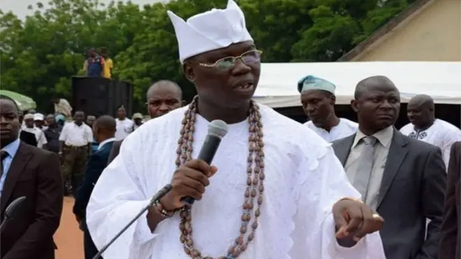 Aarẹ Gani Adams