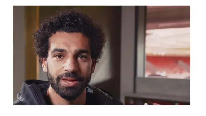 Mohamed Salah