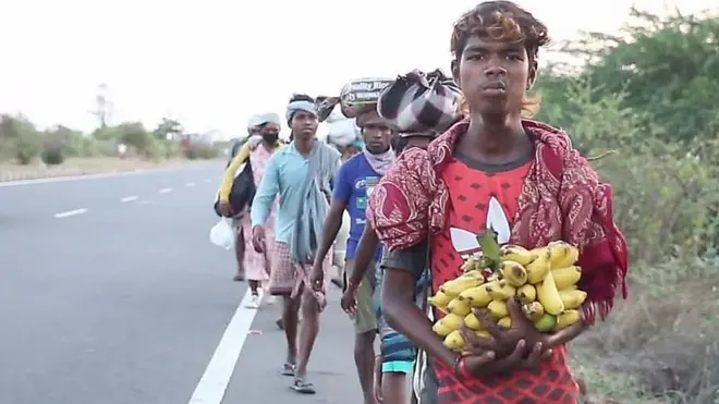 పోలవరం రివర్స్ మైగ్రేషన్