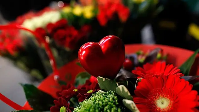 день святого валентина