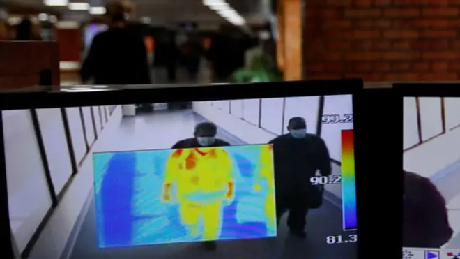 त्रिभुवन विमानस्थलमा सतर्कता बढाइएको छ