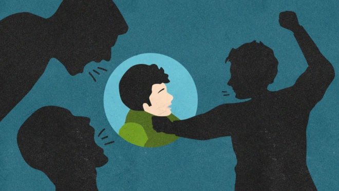 nasilje, vršnjačko nasilje