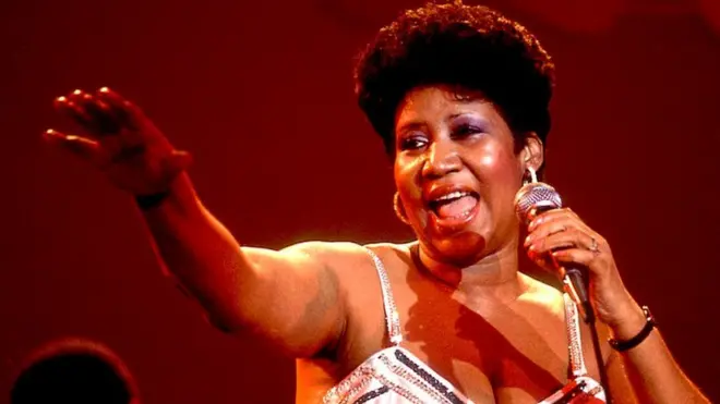 अॅरेथा फ्रँकलिन