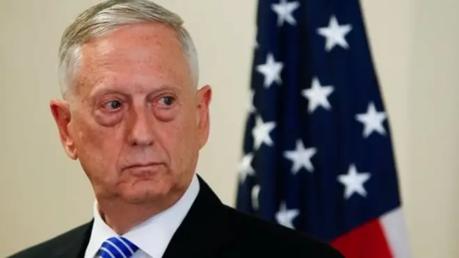 أكد وزير الدفاع الأمريكي جيمس ماتيس أنه اتخذ القرار بتأجيل تفعيل سياسة التحول الجنسي الجديدة بعد مشاورات مع كبار مسؤولي البنتاجون