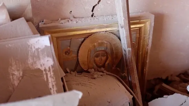 Обстрелы Донецка