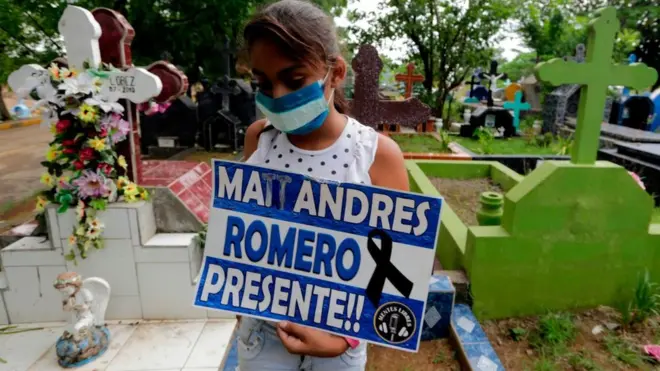 Las protestas en Nicaragua han dejado al menos 325 muertos, cientos de prisioneros y decenas de miles de exiliados.