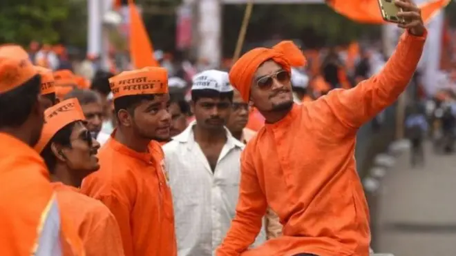 मराठा आरक्षण