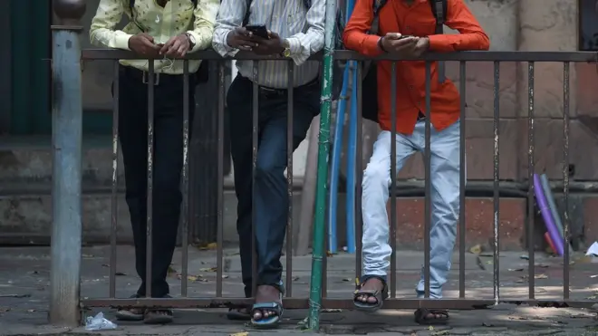 In India, it is legal to watch porn in a personal capacity - but illegal to make or share it