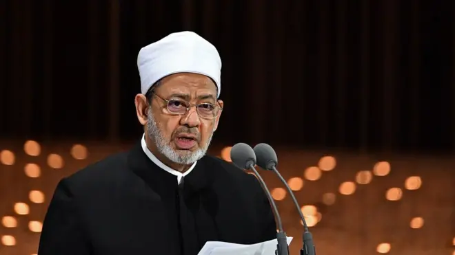 الإمام أحمد الطيب - شيخ الأزهر