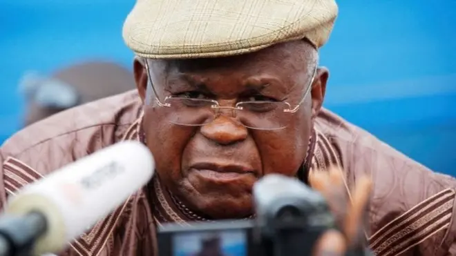 Tshisekedi alikuwa kiongozi maarufu wa upinzani kwa miongo kadhaa