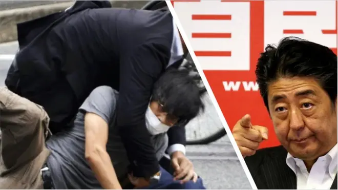 జపాన్ మాజీ ప్రధానిని కాల్చి చంపిన ఈ వ్యక్తి ఎవరు