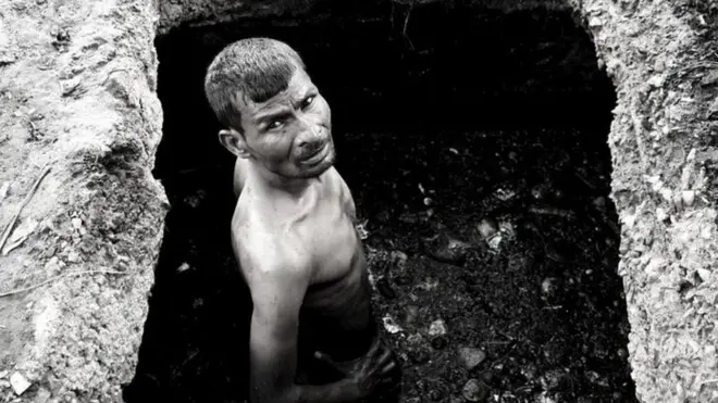 सीवर की सफ़ाई