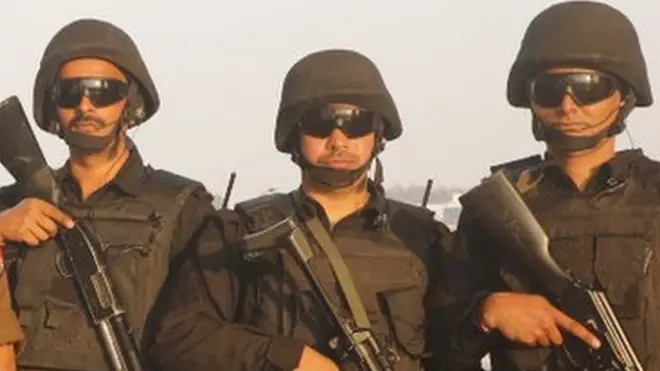 उत्तर प्रदेश पुलिस