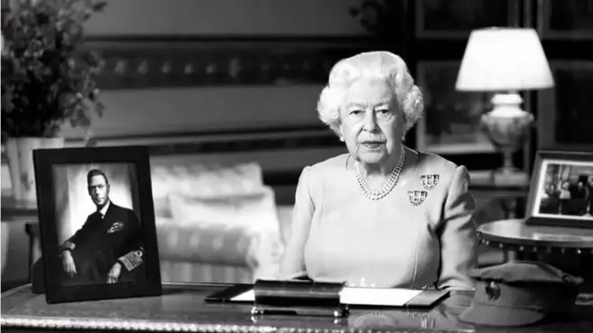 ملکہ الزبتھ