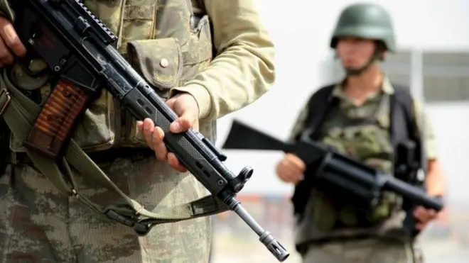 Başika düşərgəsi, İraq