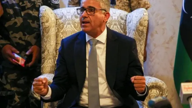 فتحي باشاغا