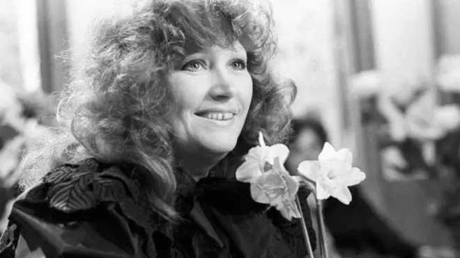 Алла Пугачева