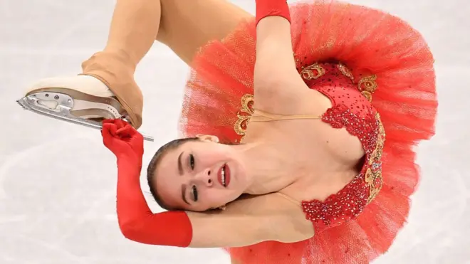 Алина Загитова принесла России первое золото Олимпиады-2012