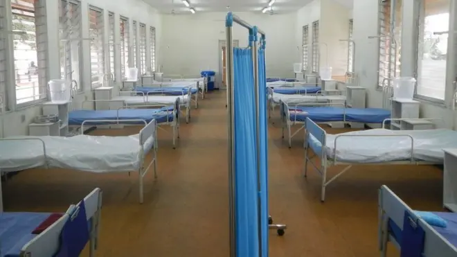 Resident doctors for Nigeria never go work since Monday September 4, 2017