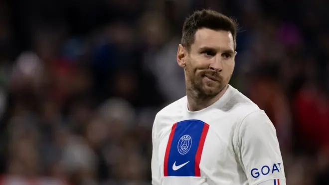 Lionel Messi