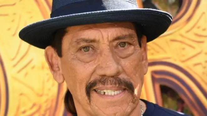 Tras el accidente, el actor Danny Trejo pidió a los conductores "prestar más atención" en la calle.