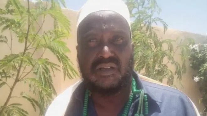 Sheekh Cabdiweli Sheekh Cali Cilmi Yare