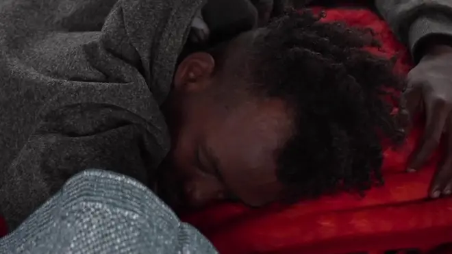 En Libye, ces migrants piégés dans les combats à Tripoli