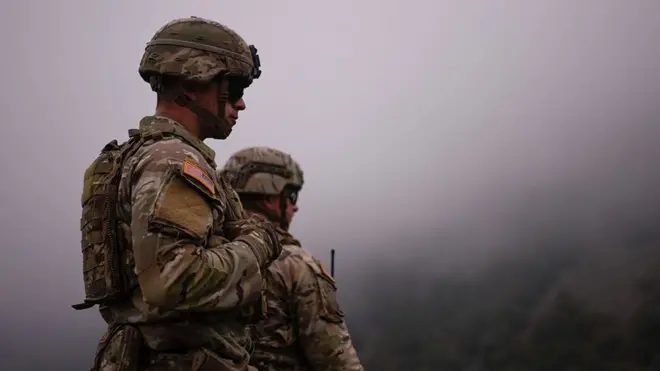 Nato don step up dia military defences in eastern Europe