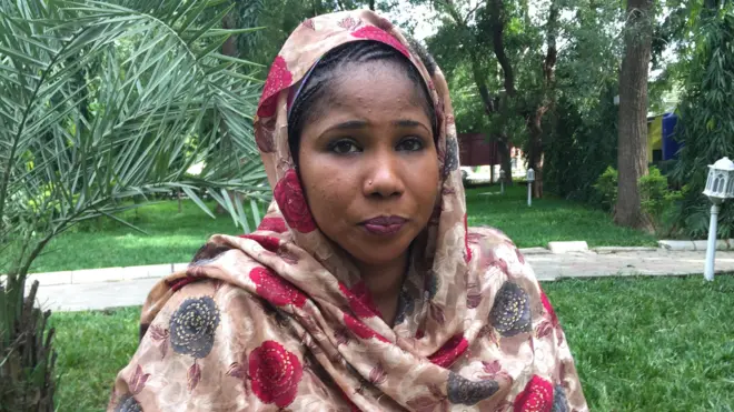 Jamila Nagudu ta yi fice a fina-finan Kannywood.