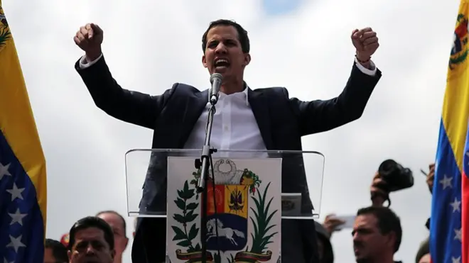 Хуан Гуайдо