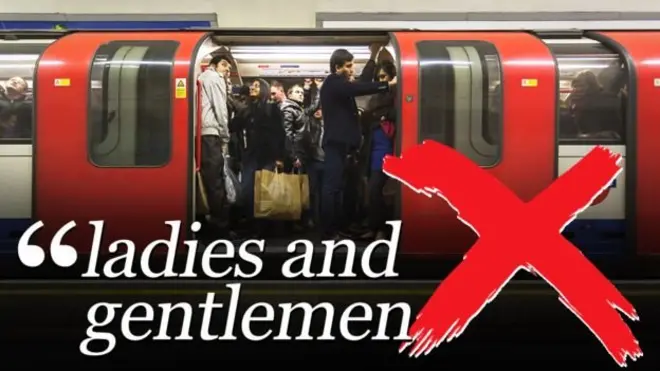 لندن زیر زمین ٹرین