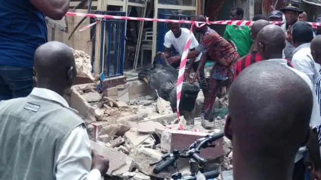 Iroyin to tẹwa lọwọ sọ pe ijọbati ti wọgile ile naa fun wiwo