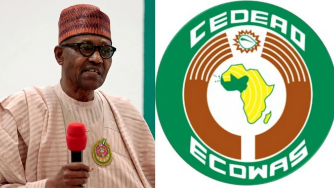 Nigeria President Muhammadu Buhari