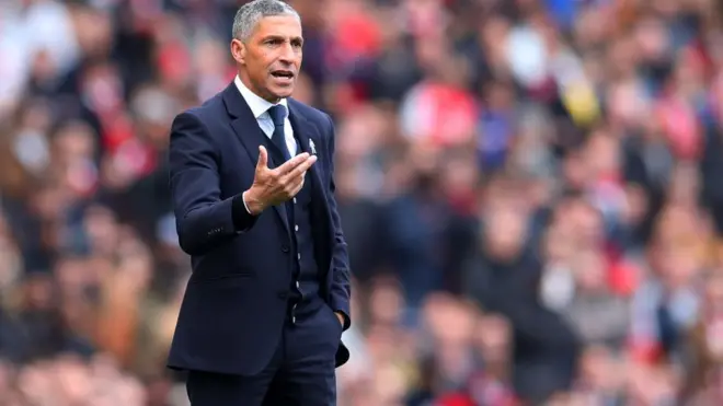 Chris Hughton