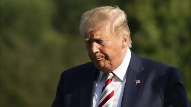 डोनल्ड ट्रंप