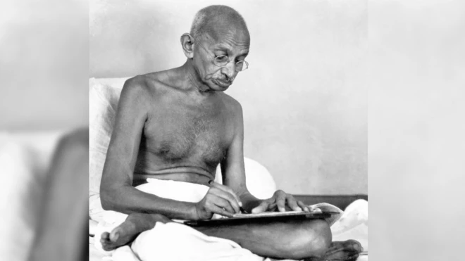 महात्मा गांधी