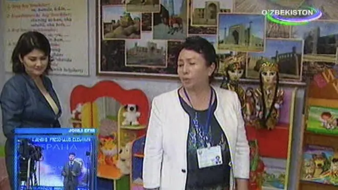 Сайлов "бўлиб ўтди"