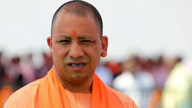योगी आदित्यनाथ