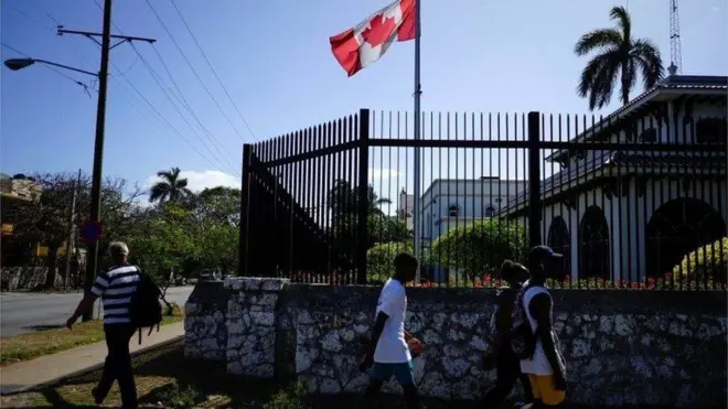 Canada không cắt quan hệ ngoại giao với Havana sau cuộc Cách mạng Cuba năm 1959