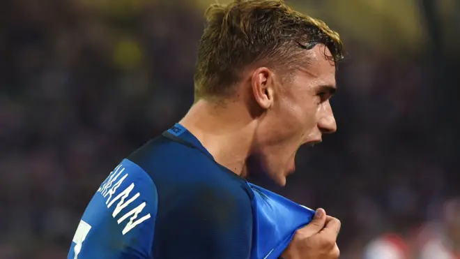 Antoine Griezmann