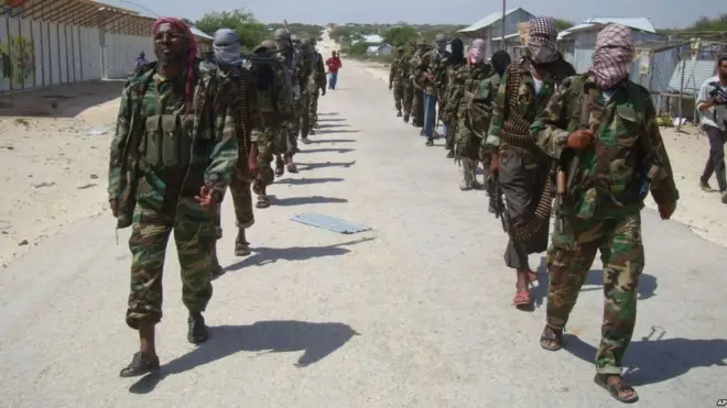 Wapiganaji hao wamekua wakichimba madini ya uranium katika mkoa wanaoushikilia