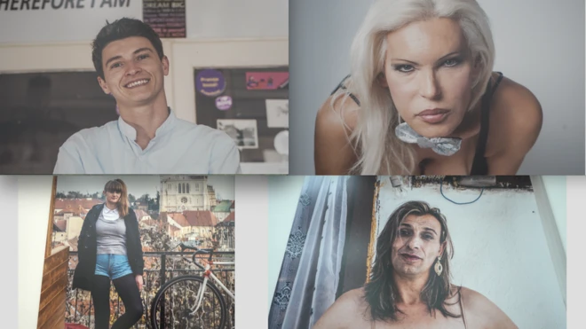 34 portreta za 34 tran ljudi iz zemalja regiona