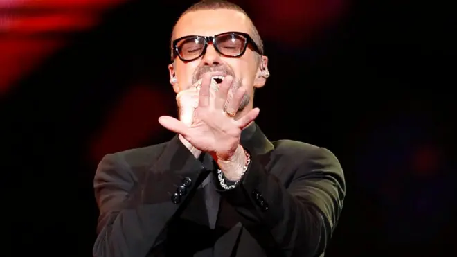 Джордж Майкл