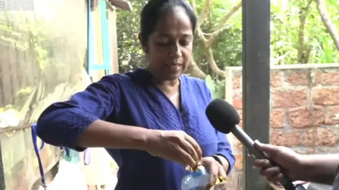 කසල ප්‍රතිචක්‍රීකරණය