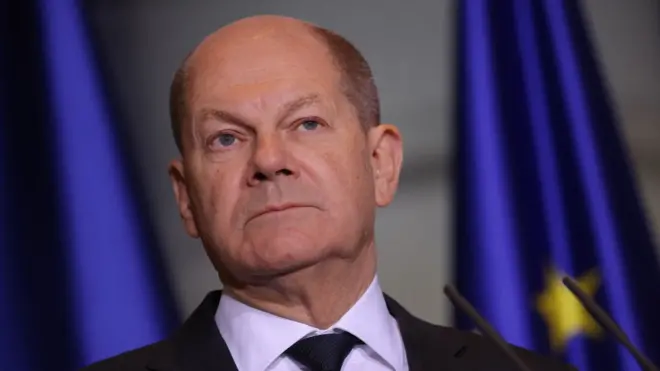 Olaf Scholz