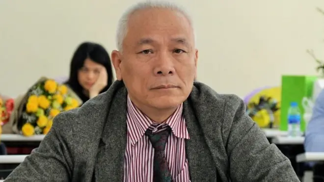 GS. TS. Nguyễn Đăng Dung