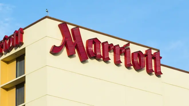 El grupo hotelero Marriott tiene unidades en todo el mundo y es dueño W Hotels, Sheraton, Le Méridien y Four Points de Sheraton.