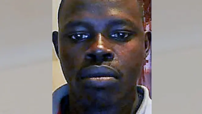 Салих Хатер приехал в Британию из Судана в 2010 году и попросил политического убежища