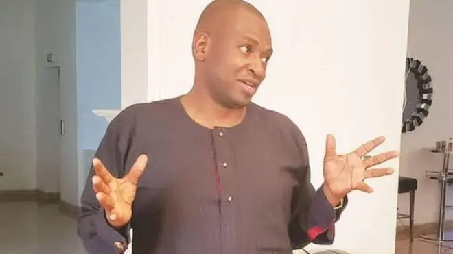 Femi Osibona found dead: Developer of di 21 storey building for Gerard road Ikoyi don die