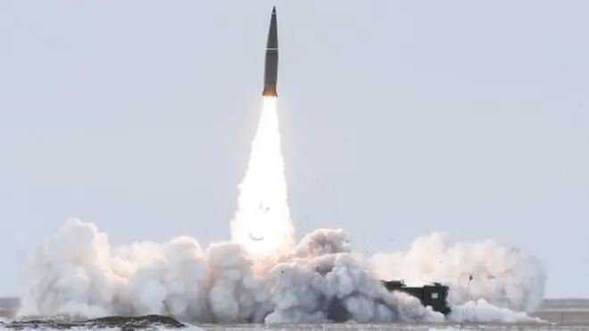 missile